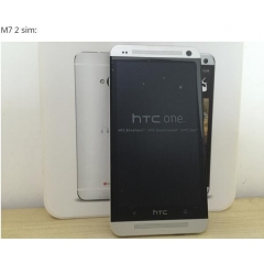 HTC One m7 2 sim 802w