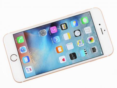 Factory unlocked refurbished iPhone 6s plus