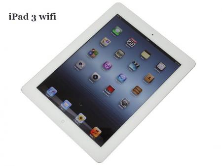 apple ipad 3 wifi