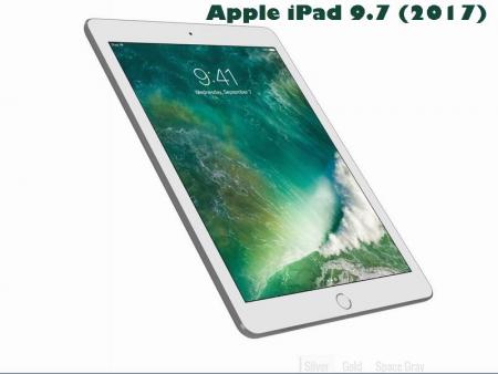 apple iPad 5th