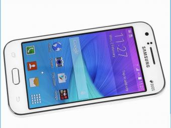 Samsung Galaxy J1 J100F J100H