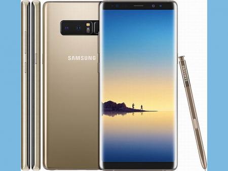 Samsung Galaxy Note 8