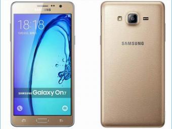 Samsung Galaxy On7 G6000