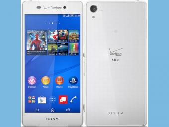 Sony Xperia Z3v D6708