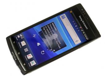 Original Sony Xperia Arc S LT18i