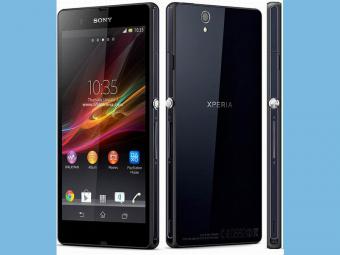 Sony Xperia Z Sony Xperia z C6603 C6602