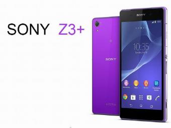 Sony Xperia Z3 Plus E6533