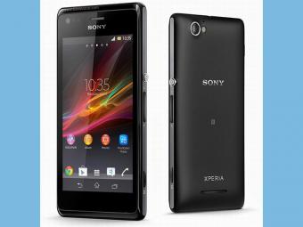 Sony Xperia M C1905