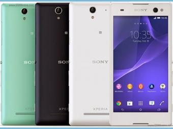 Sony Xperia C3 D2533