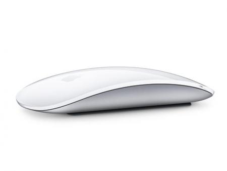 Apple Magic Mouse 2 | Wireless Mouse for Mac Book Macbook Air Mac Pro Ergonomic Design Multi Touch Rechargeable Bluetooth Mouse