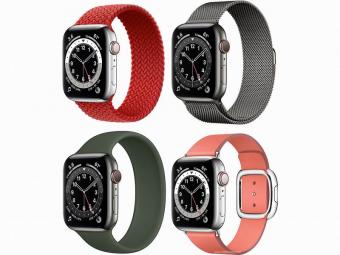 original Apple Watch  Series 6 Aluminum 44mm 40mm hongkong supply