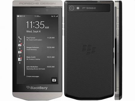 BlackBerry Porsche Design P'9982