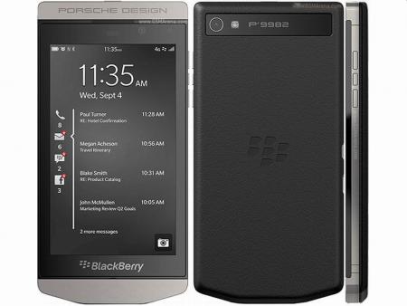 BlackBerry Porsche Design P'9982