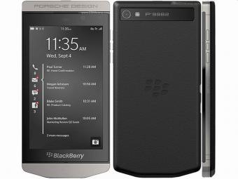 BlackBerry Porsche Design P'9982