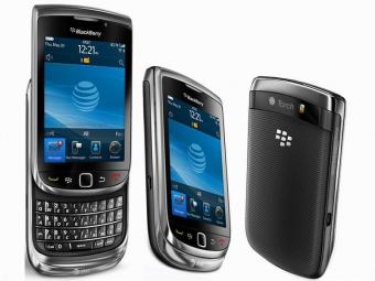 BlackBerry torch 9800