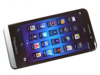 BlackBerry Z30