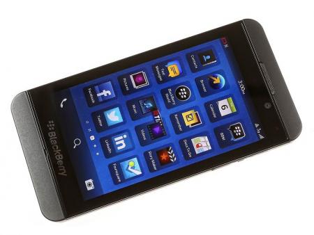 blackberry z10