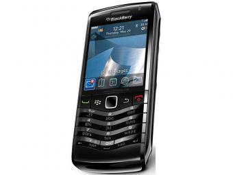 BlackBerry Pearl 9105