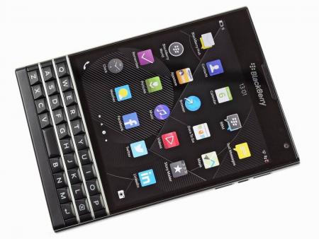 BlackBerry passport Q30