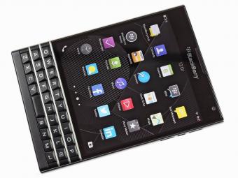 BlackBerry passport Q30 SQW100-1