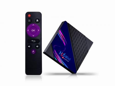 TV BOX H96 mini v8