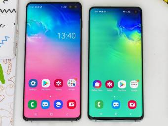 Original Samsung Galaxy S10+ , S10 Plus Duos G975FD Dual Sim