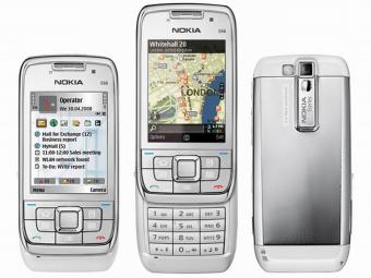 nokia E66