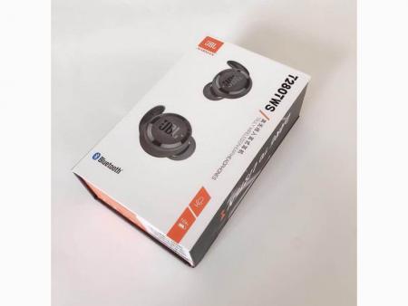 JBL T280 TWS- Black