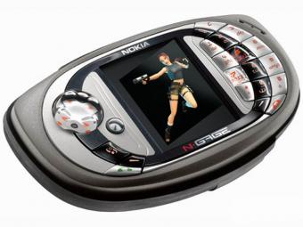 nokia N-Gage QD