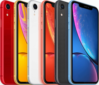 wholesale sell iPhone XR Used 6.1 Retina 99% New A12 Bionic FaceID 12MP IOS Smartphone Bluetooth sell phone