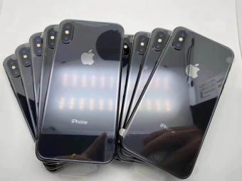 wholesale sell Original  unlocked Apple iPhone X refurbished iPhone X 3GB RAM 64/256GB ROM Hexa Core Face ID 12MP Wireless  Cell phone