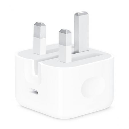 Apple Fast Charge 20W USBC Power Adapter
