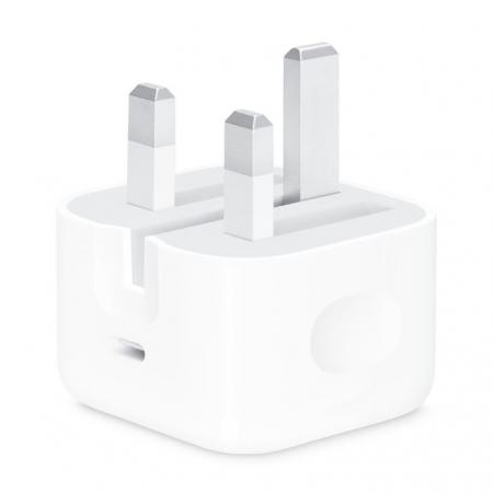 Apple 18W Power Adapter Charger UK Plug