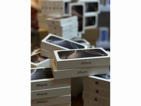 unlocked New Apple iPhone 16 Pro Max（A3297）6.9 20W IP68 256/512GB/1TB 120Hz‌ 48MP Dual SIM 4676mAh iOS 18 HK supply