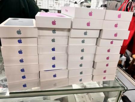 unlocked New Apple iPhone 16 Plus（A3082）6.7 20W IP68 128gb/256gb/512GB/8GB RAM  iOS 18 HK supply