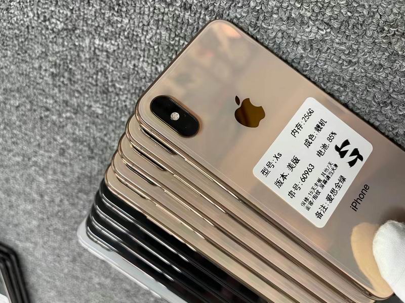 wholesale iPhone XS 64gb  256gb A class good condition china supply
